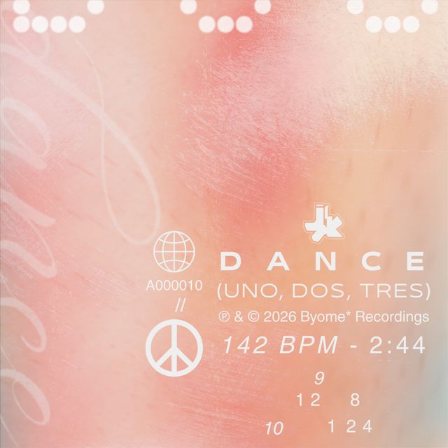 Byome* - 'Dance (Uno, dos, tres)' [Ringtone]