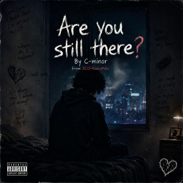 C-minor - 'Are You Still There?' [Ringtone]