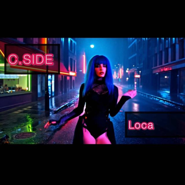 C. SIDE - 'Loca' [Ringtone]