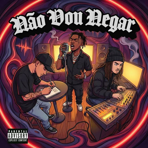 vilain vilao - 'Não Vou Negar (feat. Pelé Milflows & Dupre & 2612 Beatz)' [Ringtone]
