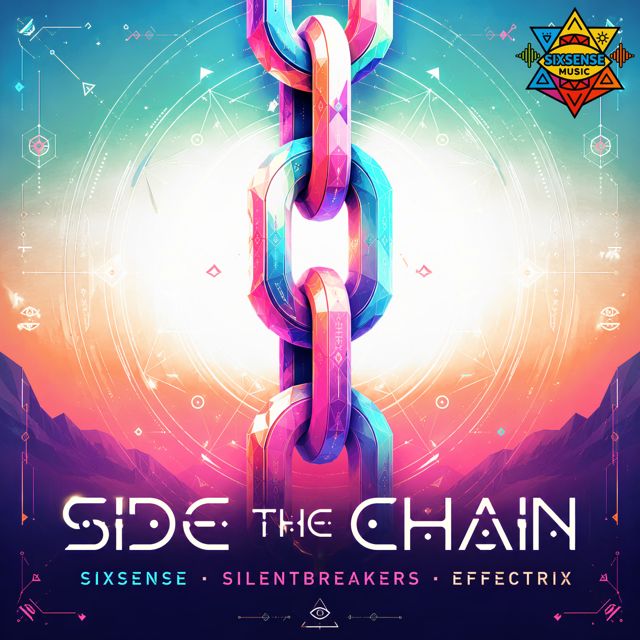 Sixsense - 'Side The Chain (feat. SilentBreakers & Effectrix)' [Ringtone]