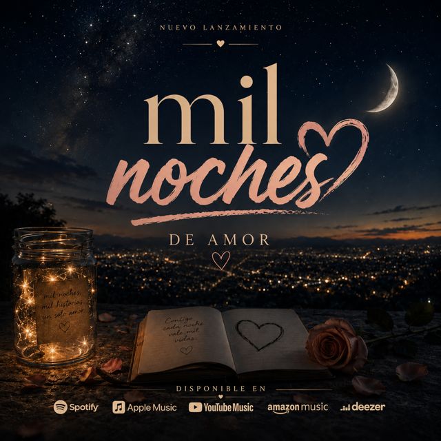 Nueva Ilusión - 'Mil Noches' [Ringtone]