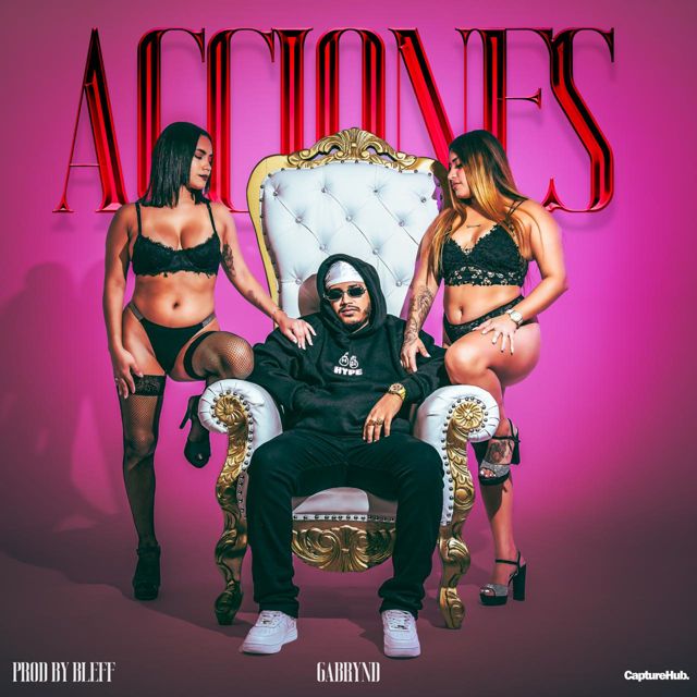 GabryND - 'ACCIONES' [Ringtone]
