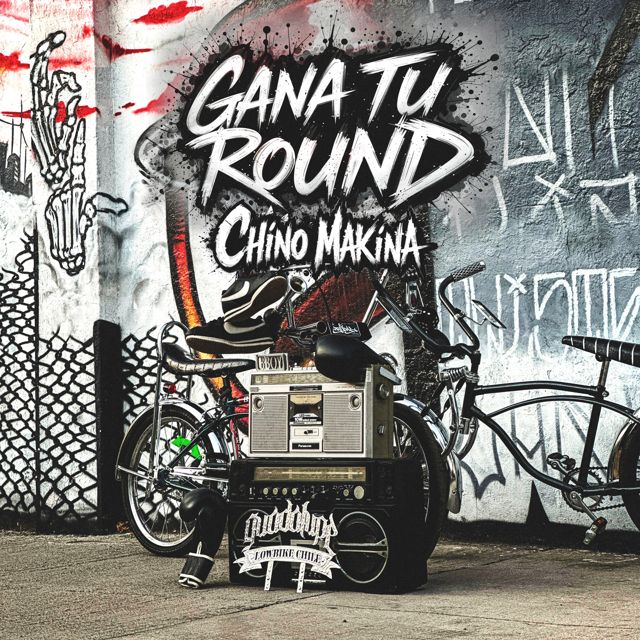 Chino Makina - 'Gana Tu Round (feat. Nehiz)' [Ringtone]