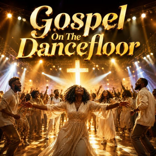 Azeem Masih - 'Gospel On The Dancefloor' [Ringtone]