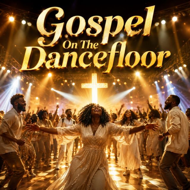 Azeem Masih - 'Gospel On The Dancefloor' [Ringtone]