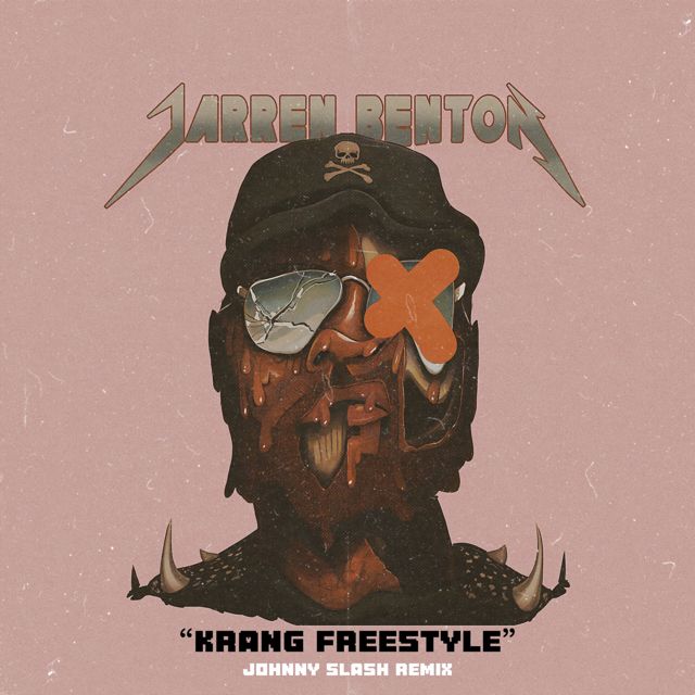 Jarren Benton - 'Krang Freestyle (feat. Johnny Slash) (feat. Johnny Slash)' [Ringtone]