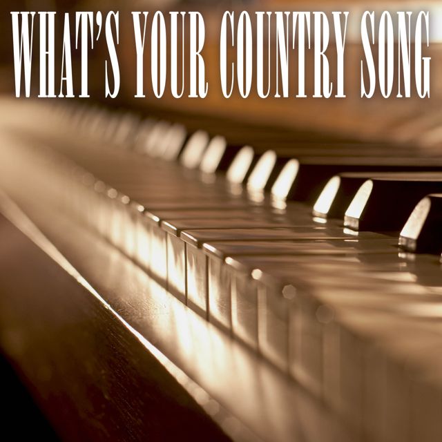 Life In Legato - 'What's Your Country Song (Piano Version)' [Ringtone]