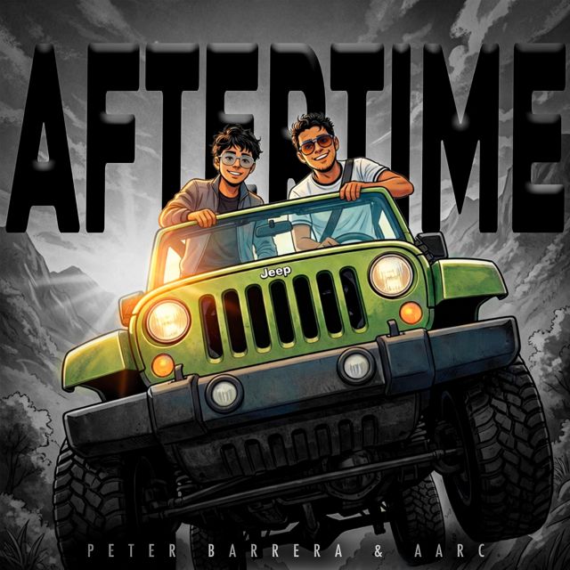 DJ Peter Barrera - 'AFTERTIME (feat. AARC)' [Ringtone]