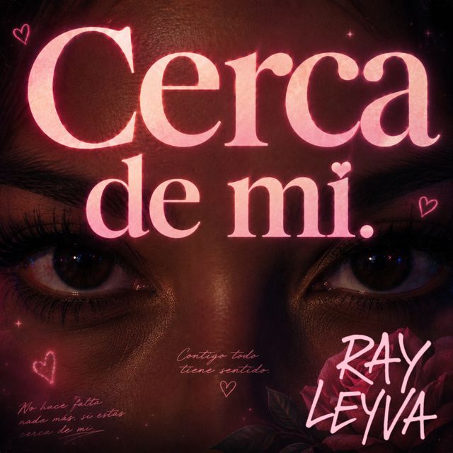 Ray Leyva - 'Cerca de Mí' [Ringtone]
