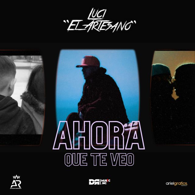 Luci el artesano - 'Ahora Que Te Veo' [Ringtone]