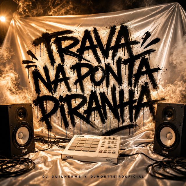 DJ Guilherme - 'Trava Na Ponta Piranha (feat. DJMONTTEIROOFICIAL & MC Neguinho do ITR & MC Lysa)' [Ringtone]