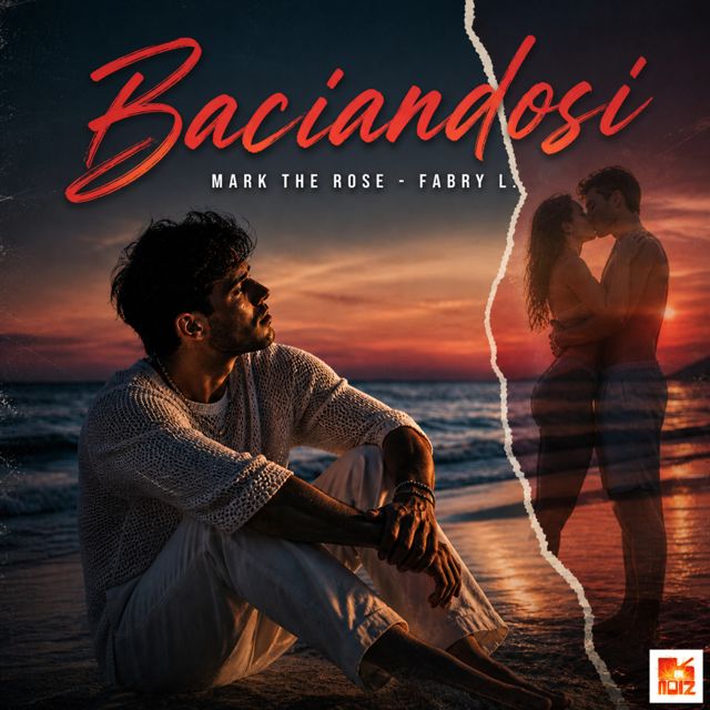 Mark The Rose - 'Baciandosi (feat. Fabry L)' [Ringtone]