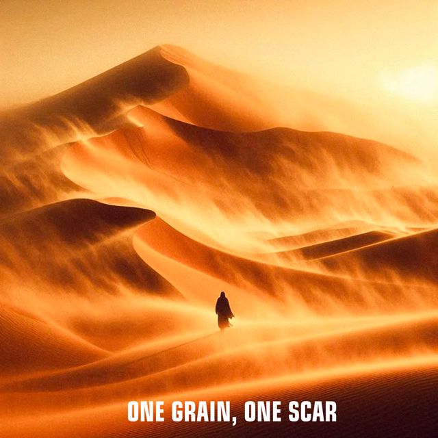 Cahoxx - 'One Grain, One Scar' [Ringtone]