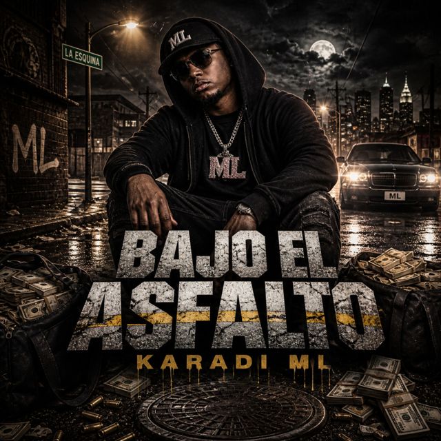 Karadi ML - 'Zona de Nadie' [Ringtone]
