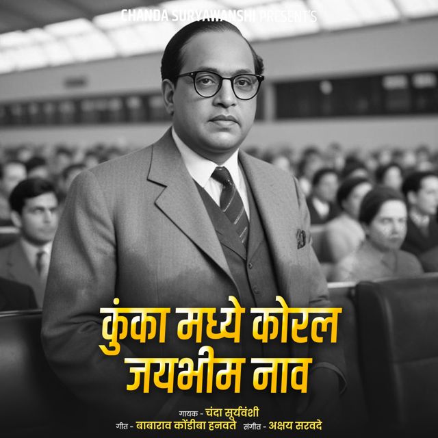 Chanda Suryawanshi - 'Kunka Madhe Koral Jaybhim Nav' [Ringtone]