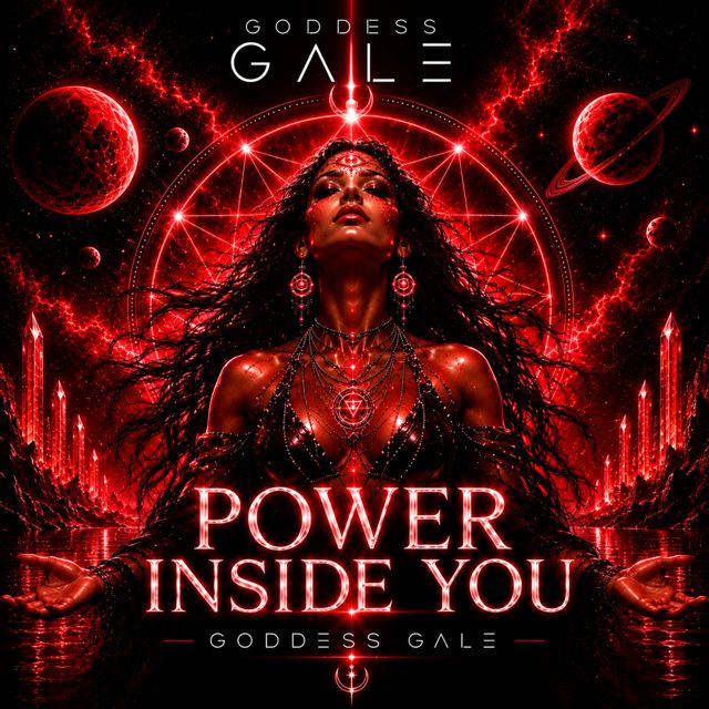 Goddess Gale - 'Power Inside You' [Ringtone]