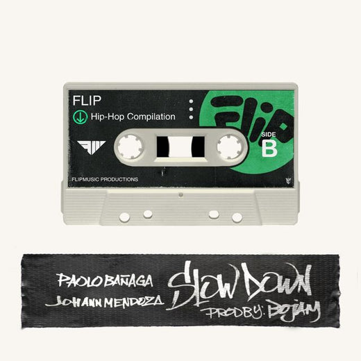 Paolo Bañaga - 'Slow Down (feat. Johann Mendoza)' [Ringtone]