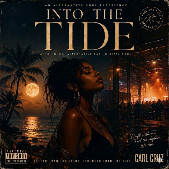 Carl Cruz - 'Into the Tide' [Ringtone]