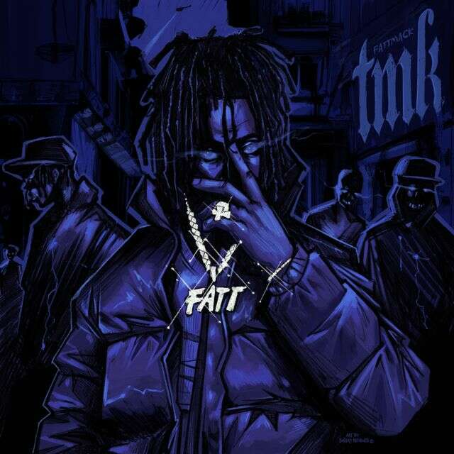 Fattmack - 'Always Faded (feat. Lil Dre6O)' [Ringtone]