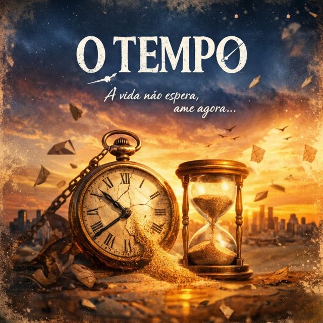 O APAIXONADO - 'O TEMPO' [Ringtone]