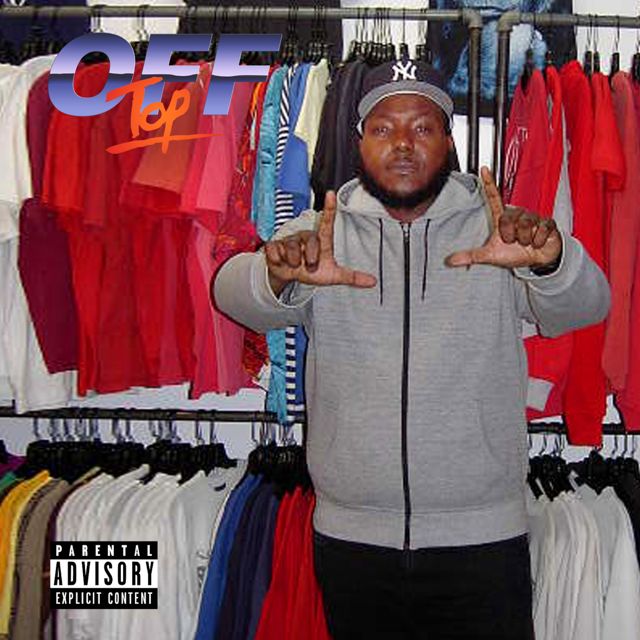 Top Shelf Premium - 'David James Freestyle (feat. David James & Nightmare Henry) (feat. David James, Nightmare Henry)' [Ringtone]