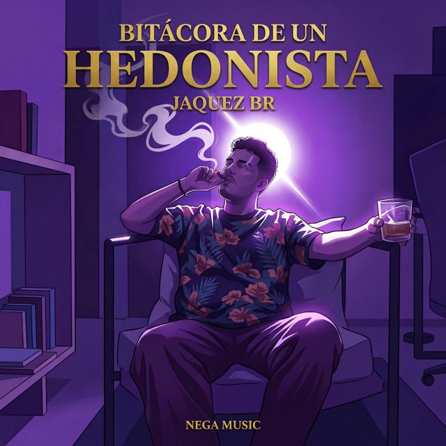 Jaquez BR - 'Bitácora de un Hedonista' [Ringtone]