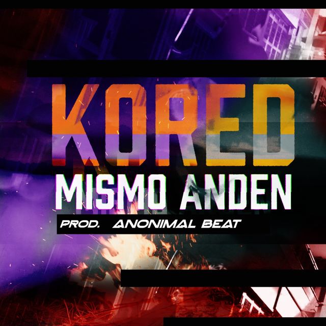 KORED - 'mismo anden' [Ringtone]