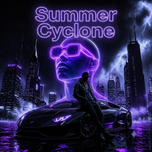 តន្ត្រី - 'Summer Cyclone (feat. 10PM Clouds)' [Ringtone]