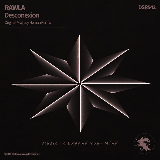 RAWLA - 'Desconexion (Luy Hernan Remix) (feat. Luy Hernan)' [Ringtone]
