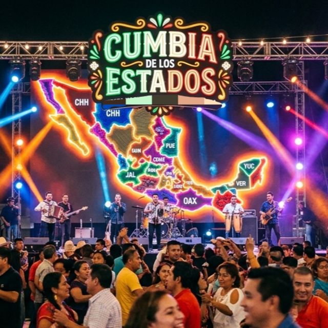 Power Kumbia - 'Cumbia De Los Estados' [Ringtone]