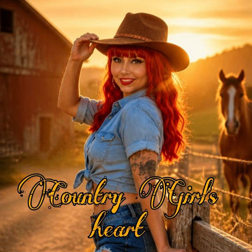 Candy White - 'country Girls Heart' [Ringtone]