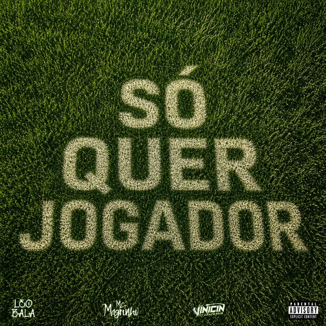Dj Vinicin do Concórdia - 'SÓ QUER JOGADOR (feat. Mc Magrinho & Dj Leo Bala)' [Ringtone]