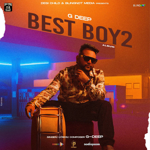 G-Deep - 'Mirza' [Ringtone]