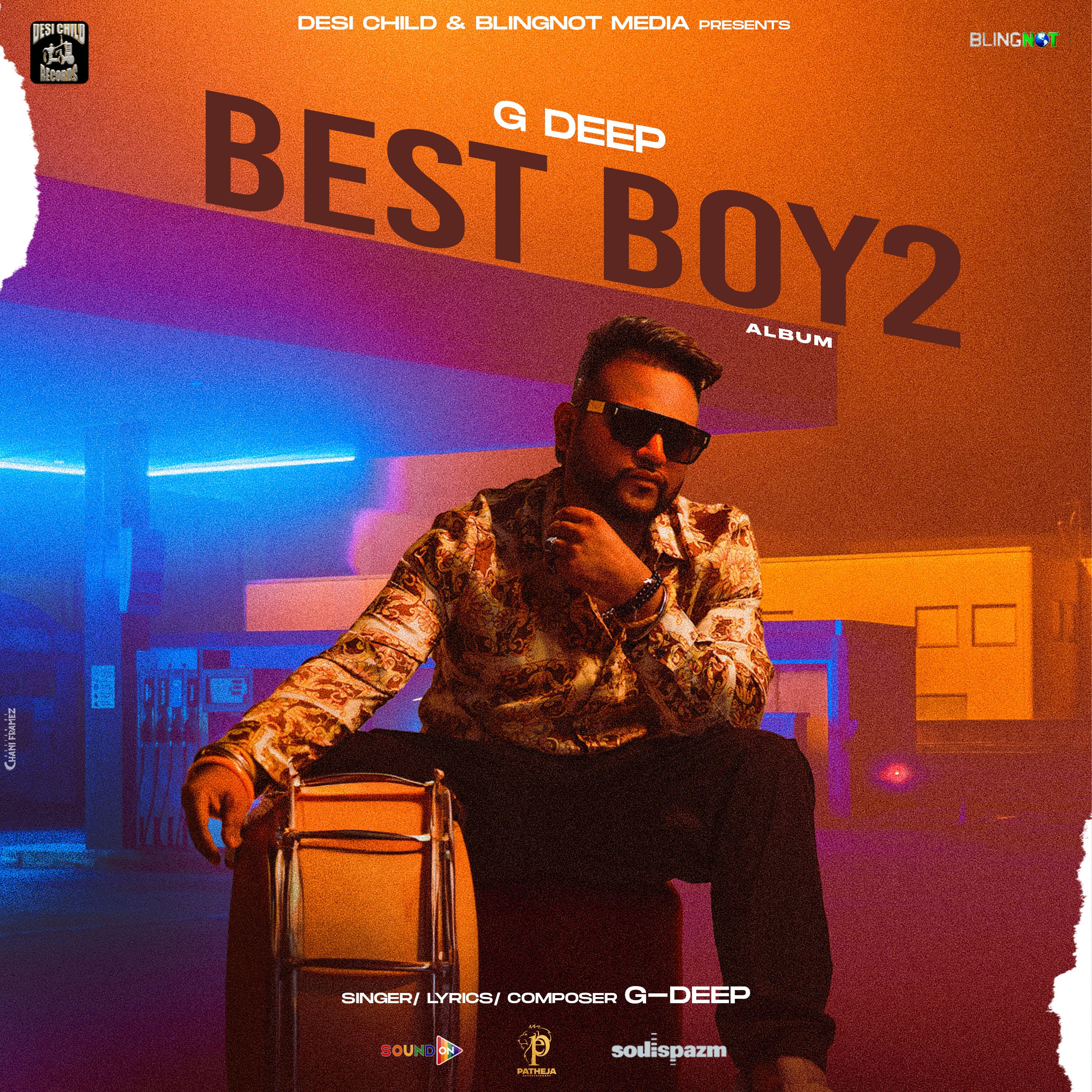 G-Deep - 'Game of Punjab' [Ringtone]