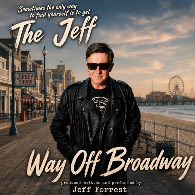 Jeff Forrest - 'No One Likes You' [Ringtone]