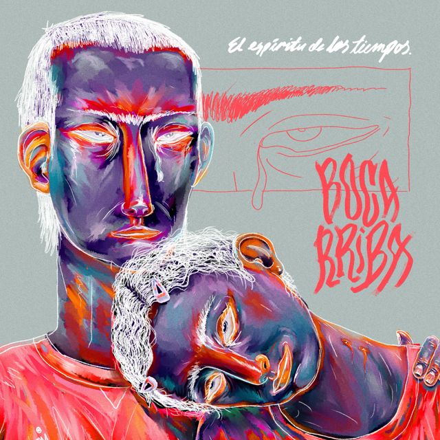 Bocarriba - 'Todo que perder' [Ringtone]