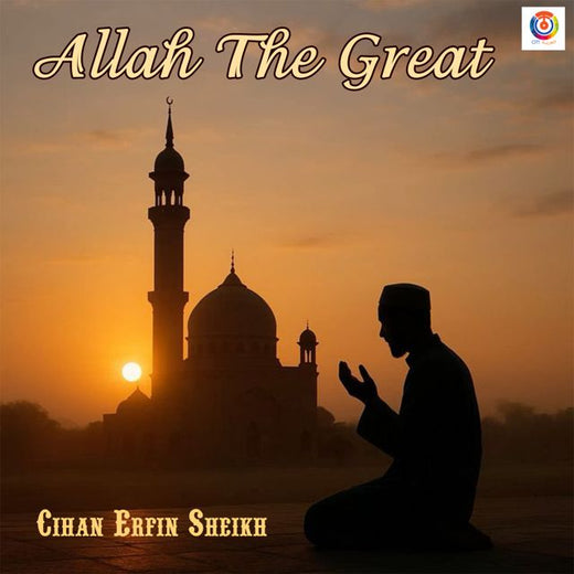 Cihan Erfin Sheikh - 'Allah the Great' [Ringtone]