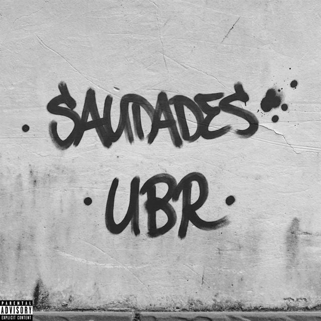 Brasileiro - 'SAUDADES UBR (feat. Hxtel Beats)' [Ringtone]