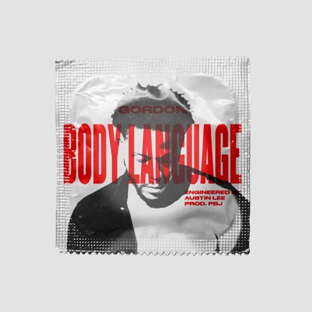 Gordon - 'Body Language' [Ringtone]