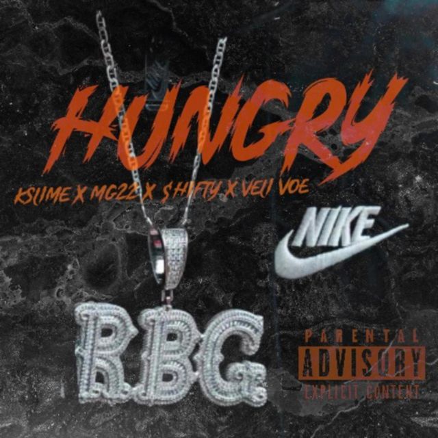 Kslime - 'Hungry (feat. PKM RECORDS)' [Ringtone]
