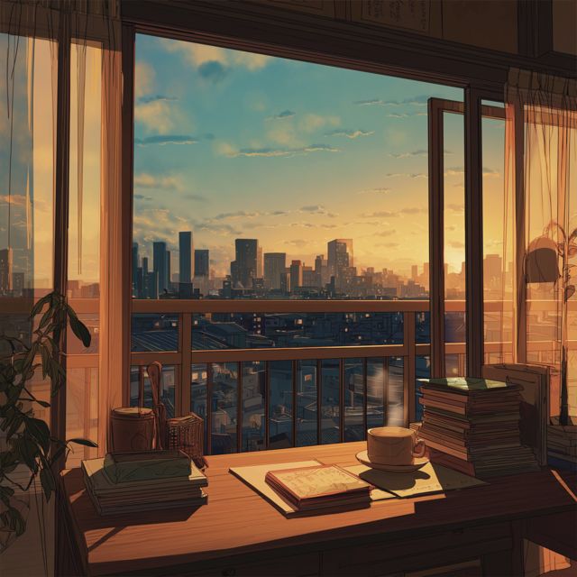 Sunset Transit - 'Last Train Home' [Ringtone]