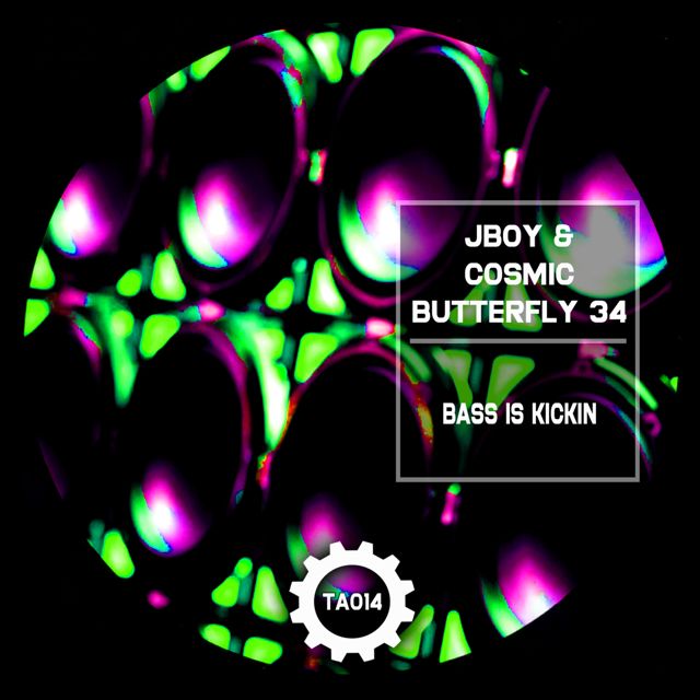 JBOY - 'BASS IS KICKIN (feat. Cosmic Butterfly 34)' [Ringtone]