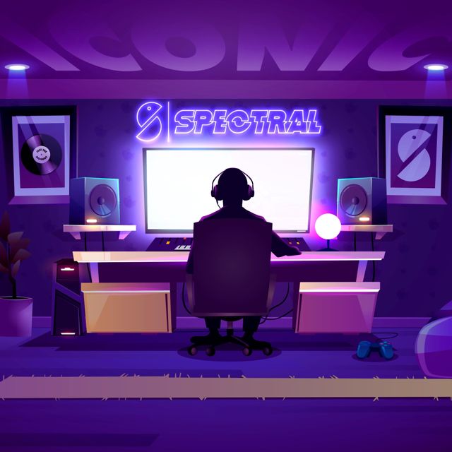 Spectral - 'Iconic' [Ringtone]