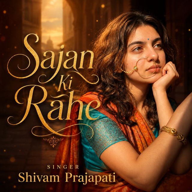 Shivam Prajapati - 'Sajan Ki Rahe' [Ringtone]
