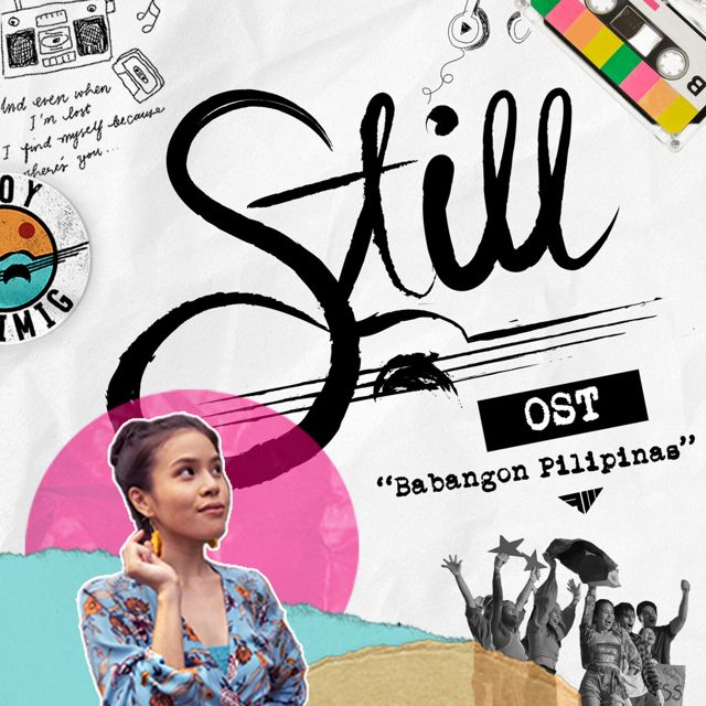 Gabby Padilla - 'Babangon Pilipinas (From "Still": A Viu Original Musical Narrative Series) (Piano Version)' [Ringtone]