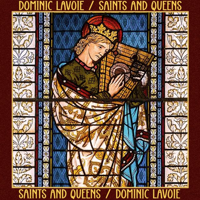 Dominic Lavoie - 'Saints and Queens' [Ringtone]