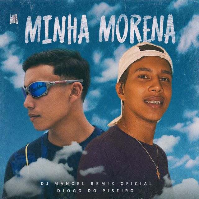 DJ Manoel Remix Oficial - 'Minha Morena (feat. Diogo do Piseiro)' [Ringtone]