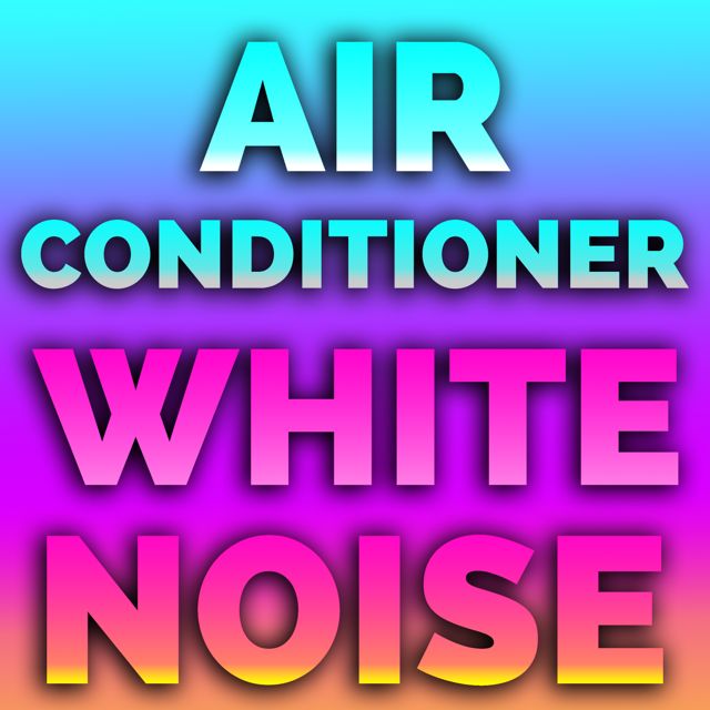 Pink Noise White Noise - 'Air Conditioner White Noise (2 Minutes) (feat. White Noise)' [Ringtone]