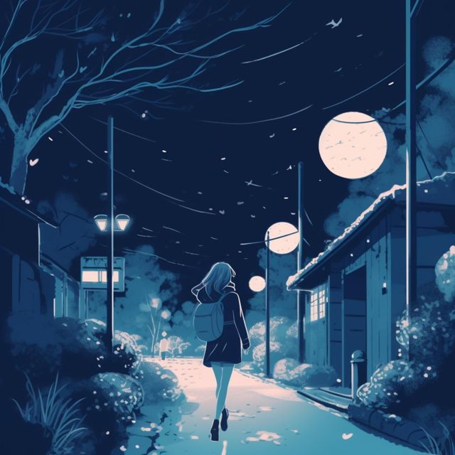 LFC Records - 'Midnight Stroll' [Ringtone]